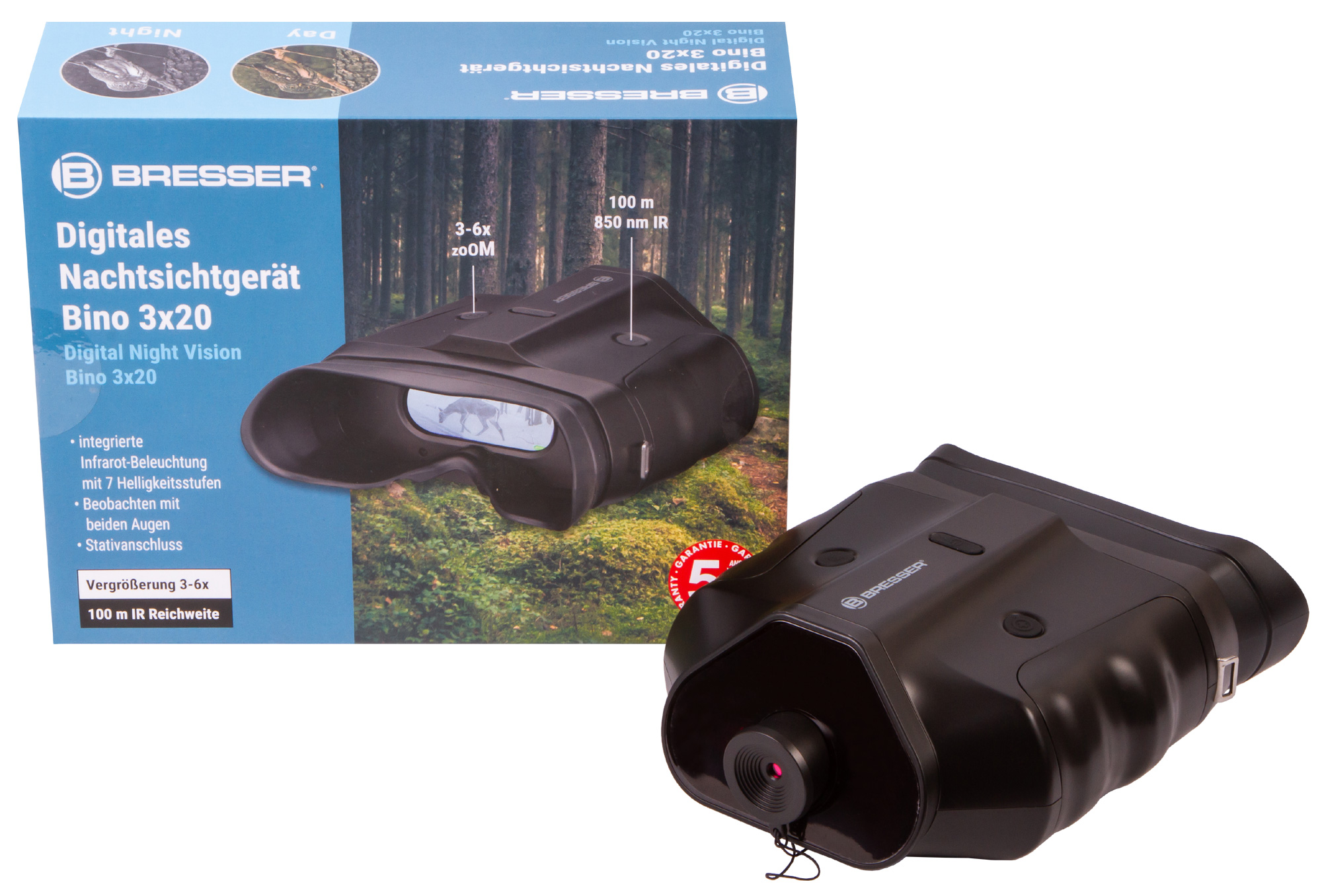 Bresser best sale binoculars lidl