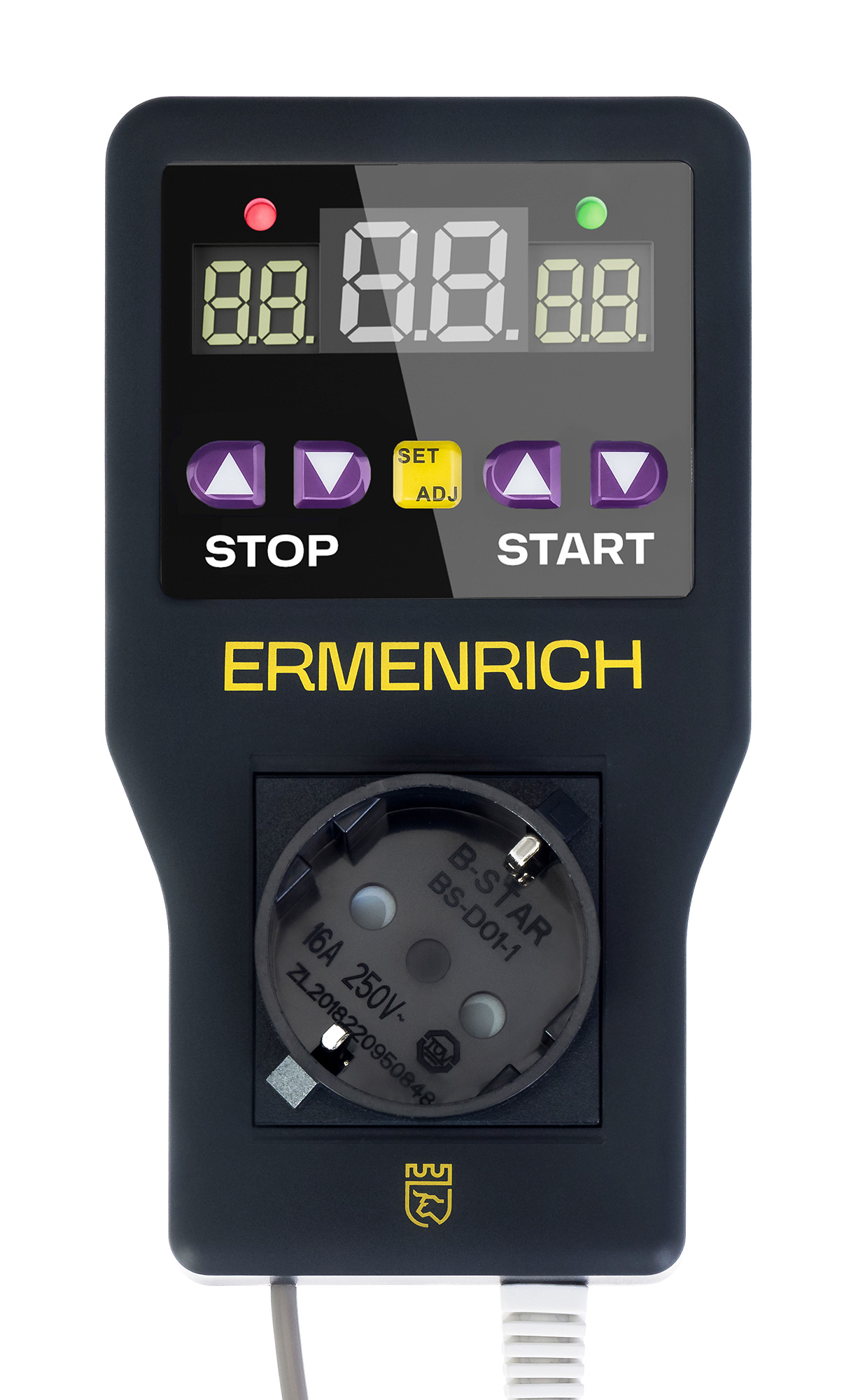 Терморегулятор Ermenrich SC20