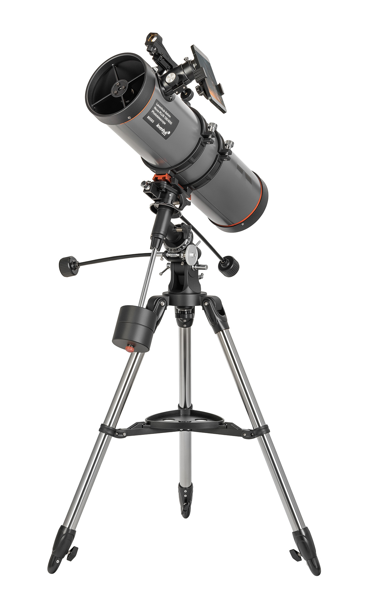 Фототелескоп Levenhuk Kelvin Nova PLUS 130/650