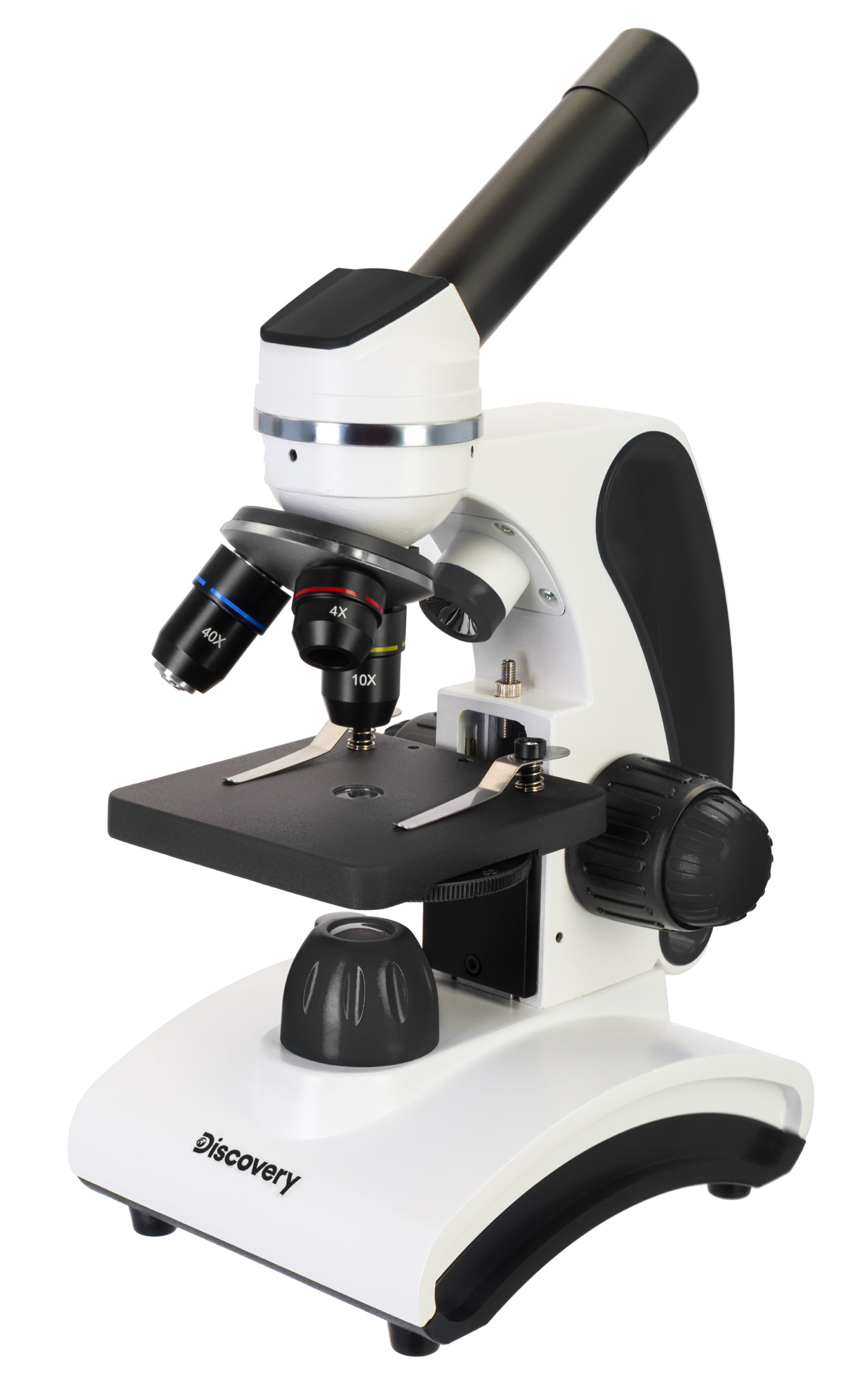 Микроскоп Levenhuk Discovery Pico с книгой