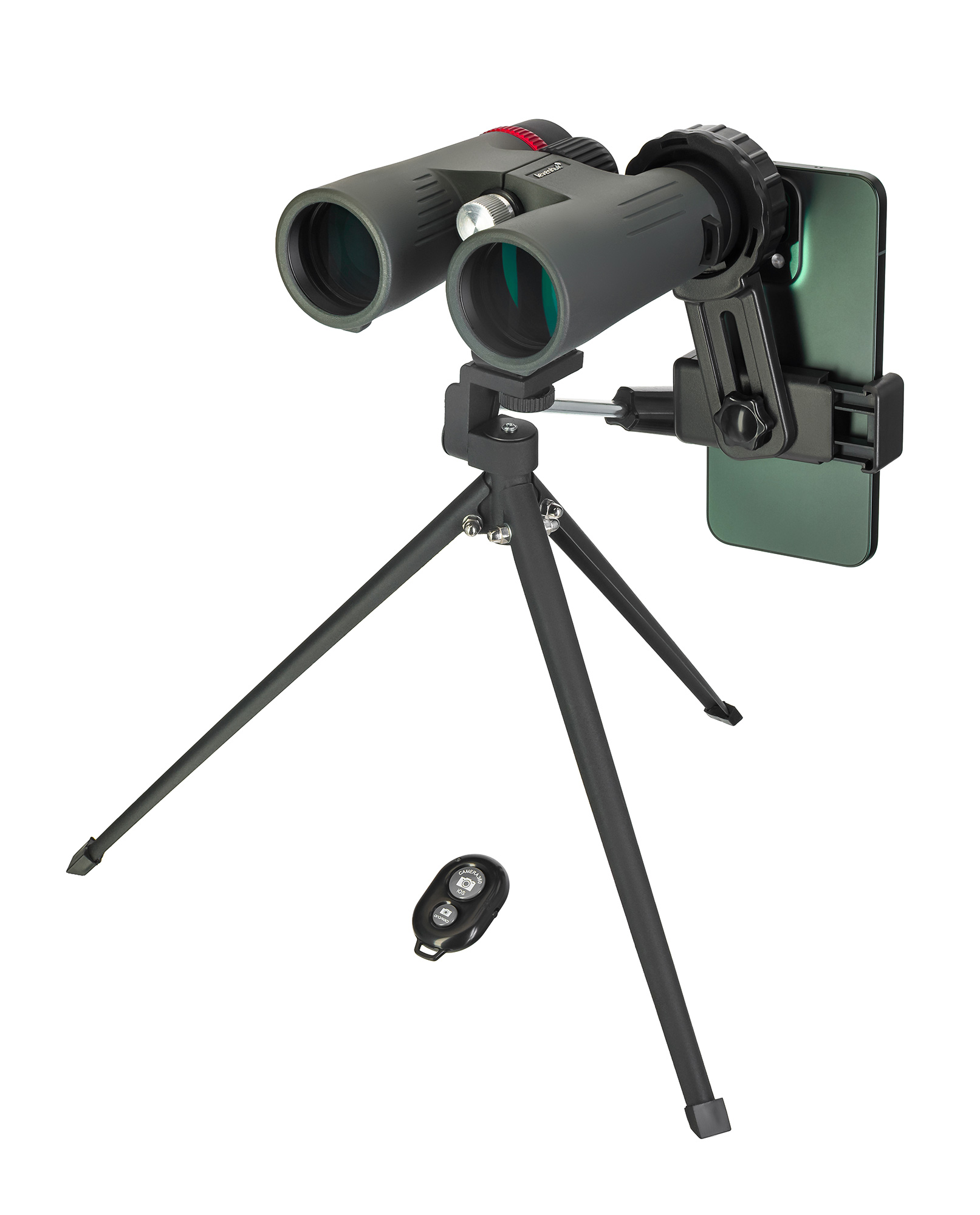 Фотобинокль Levenhuk Kelvin Snap 8x42