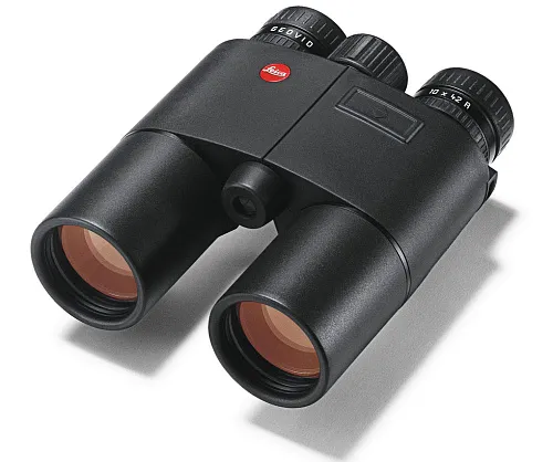 Бинокль-дальномер Leica Geovid 10x42 R картинка