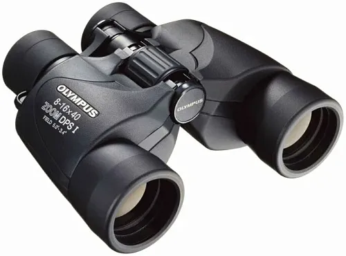 Бинокль Olympus 8–16x40 S картинка