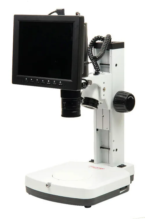 Микроскоп стереоскопический Микромед МС-3-ZOOM LCD картинка