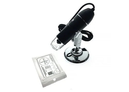 USB-микроскоп цифровой Espada U1600x картинка