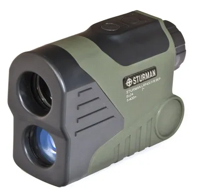 Дальномер лазерный STURMAN LRF 400 WP картинка