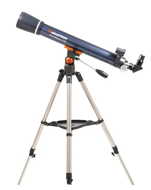 Телескоп Celestron AstroMaster LT 70 AZ картинка