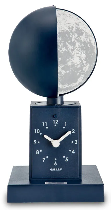 Часы Navir с фазами Луны Галилеа картинка