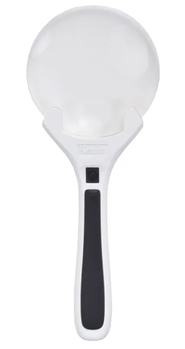 Лупа Kenko 2,5х/3,5х, 90 мм, с подсветкой (PKC-013) картинка