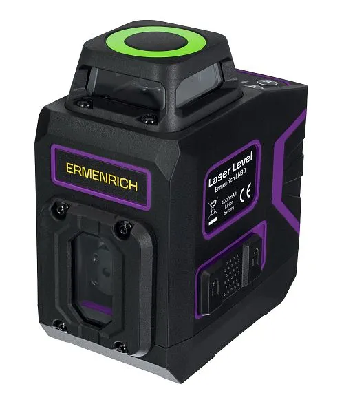 Лазерный уровень Ermenrich PLUS LN30 картинка