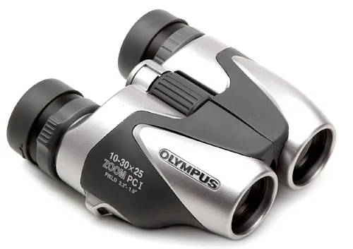 Бинокль Olympus 10–30x25 Zoom PC I картинка