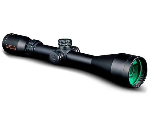 Прицел оптический Konus Konuspro 3–9x50 картинка