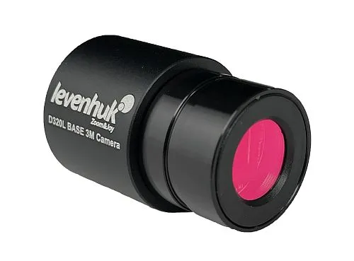 Камера цифровая Levenhuk D320L 3 Мпикс к микроскопам картинка