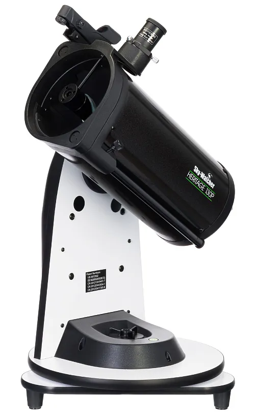 Телескоп Sky-Watcher Dob 130/650 Retractable Virtuoso GTi GOTO, настольный картинка