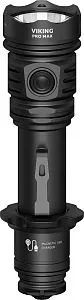Фонарь тактический Armytek Viking Pro Magnet USB, 5000 лм, теплый свет