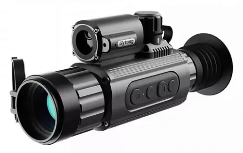Прицел тепловизионный Sytong AM06-50LRF с дальномером картинка