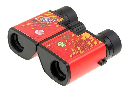 Бинокль Veber 8x22 «Москва» картинка