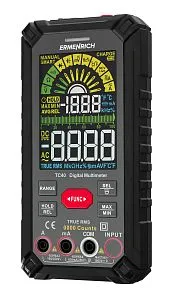 Цифровой мультиметр Ermenrich Zing TC40