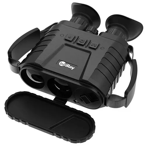 Бинокль тепловизионный iRay xFuse PF6 картинка