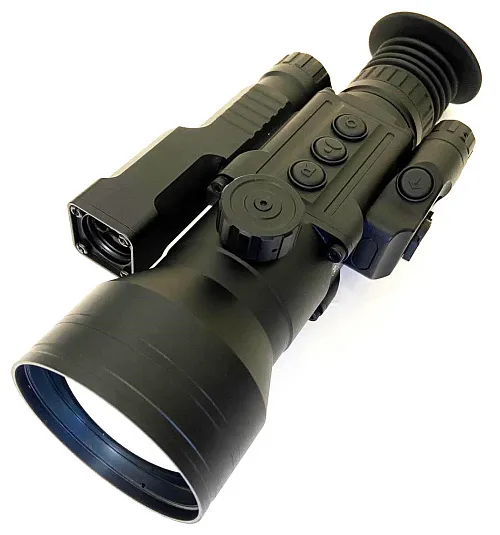 Прицел тепловизионный Venox Patriot 2.0 640 F75 LRF картинка