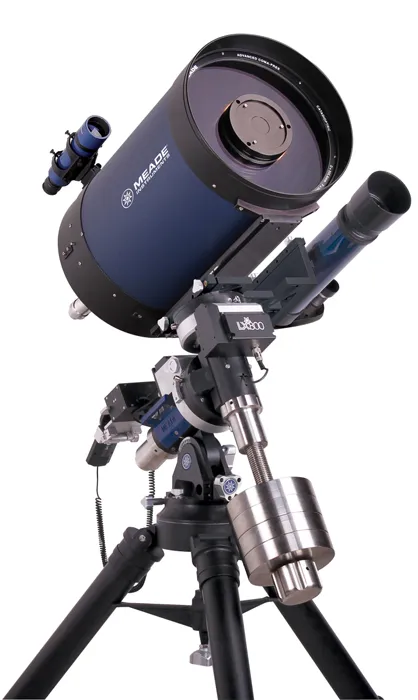 Телескоп Meade LX850 14" (f/8) ACF на монтировке StarLock картинка