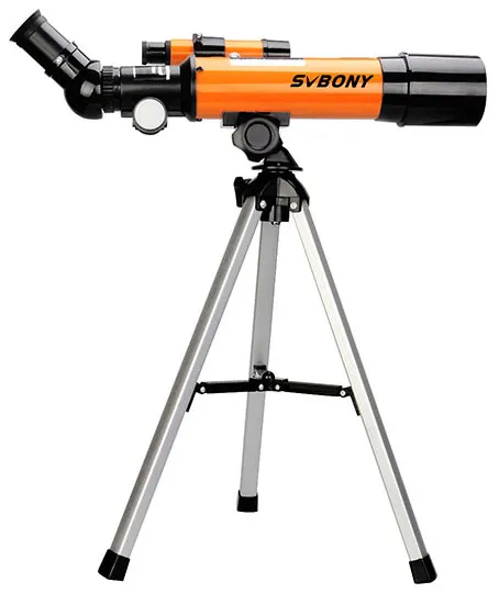 Телескоп детский SVBONY SV502 50/360 AZ картинка