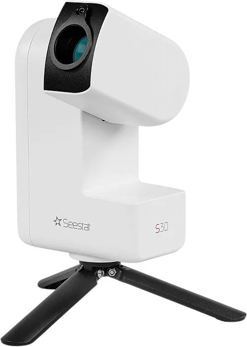 Смарт-телескоп ZWO Seestar S30 картинка