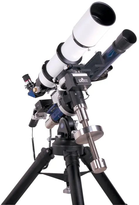 Телескоп Meade LX850 130 мм (f/7) ED TRIPLET APO на монтировке StarLock картинка