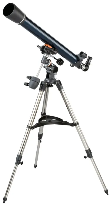 Телескоп Celestron AstroMaster 70 EQ картинка