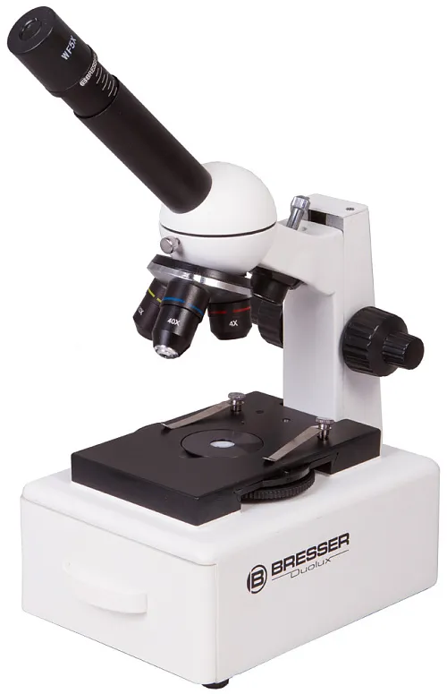 Микроскоп цифровой Bresser Duolux 20x–1280x картинка