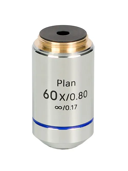 Объектив MAGUS 60PL Plan 60х/0,80 ∞/0,17 картинка