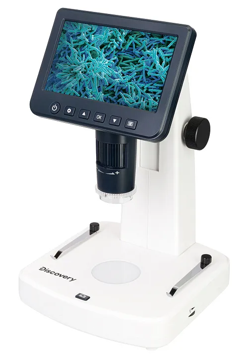 Микроскоп цифровой Levenhuk Discovery Artisan 512 картинка
