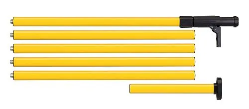 Штанга телескопическая для лазерного уровня Ermenrich Reel TWR40, 3,96 м картинка