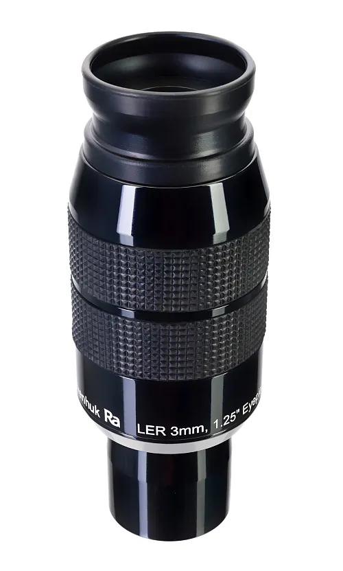 Окуляр Levenhuk Ra LER 3 мм, 1,25" картинка