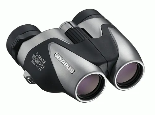 Бинокль Olympus 8–16x25 Zoom PC I картинка