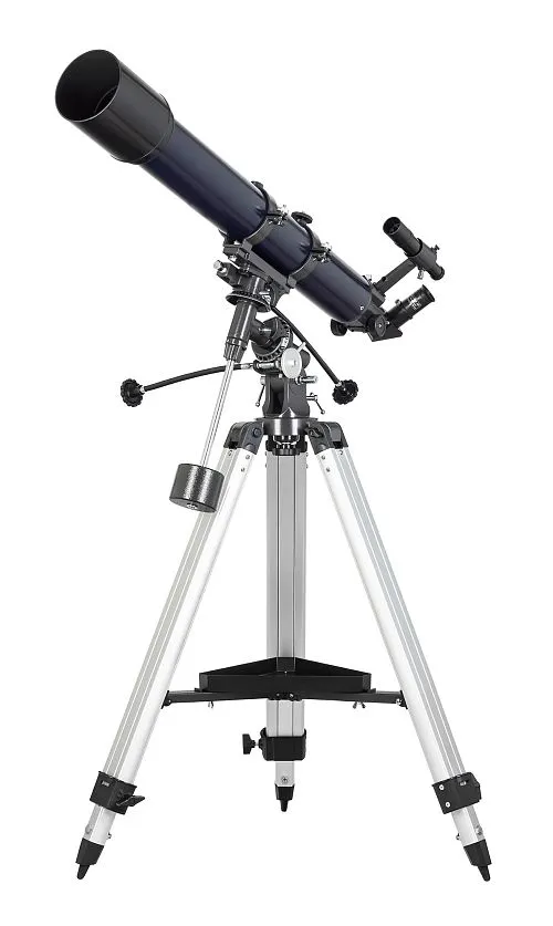 Телескоп Levenhuk New Skyline PLUS 90/900 EQ2 картинка