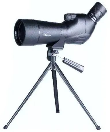 Зрительная труба Kenko PRO1S 16–48x65, наклонная картинка