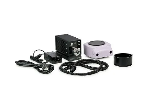 Осветитель эпископический MAGUS CEI A18 LED с блоком питания и вставкой в объектив картинка