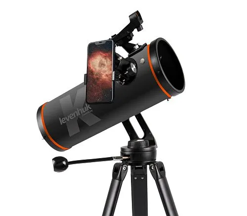 Фототелескоп Levenhuk Kelvin Nova PLUS 114/500 картинка