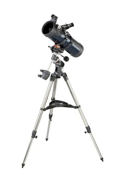 Телескоп Celestron AstroMaster 114 EQ картинка