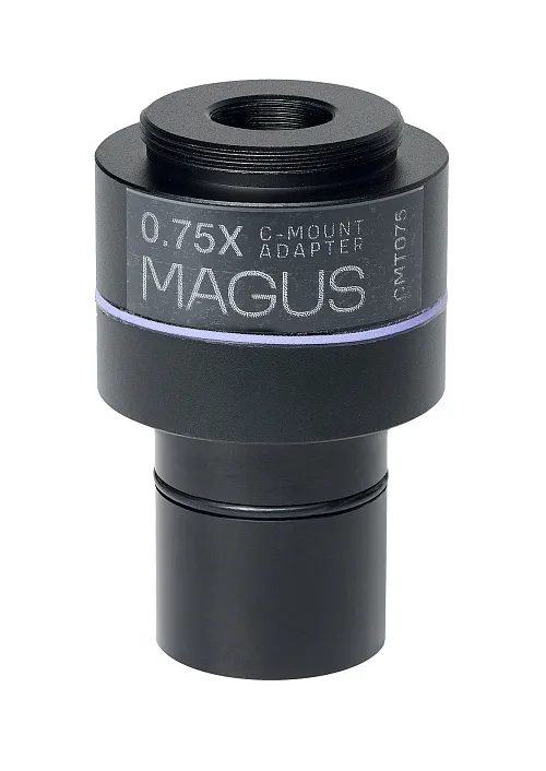 Адаптер C-mount MAGUS CMT075 картинка