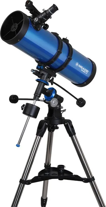 Телескоп Meade Polaris 130 мм картинка