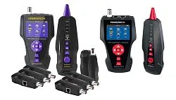Измеритель длины кабеля Ermenrich NetGeeks NL70