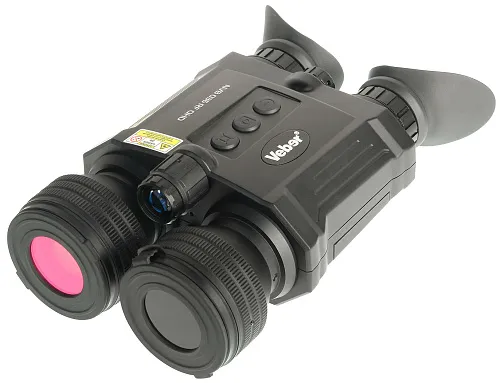 Бинокль цифровой ночного видения Veber NVB 036 RF QHD картинка