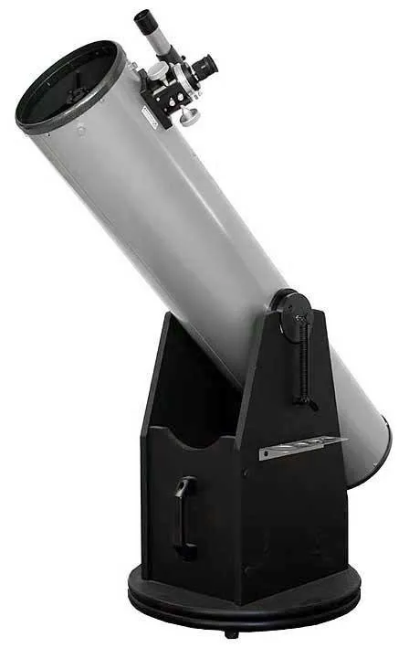 Телескоп GSO Dob 8", серебристый картинка