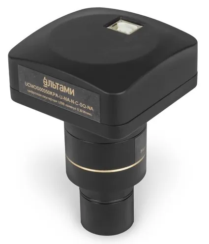 Видеоокуляр Альтами 10 Мпикс (UCMOS10000KPA) картинка