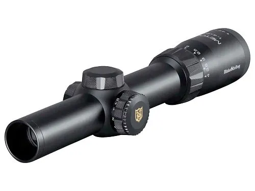 Прицел оптический Nikko Stirling Metor 1–4x24, сетка 4 Dot картинка