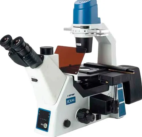 Микроскоп люминесцентный инвертированный МИБ-2-ФЛ картинка