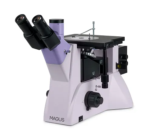 Микроскоп металлографический инвертированный MAGUS Metal V700 DIC картинка