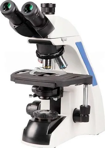 Микроскоп БиОптик В-300, тринокулярный картинка